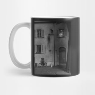 Rue Guillaume-Farel, 8. Genève, Switzerland Mug